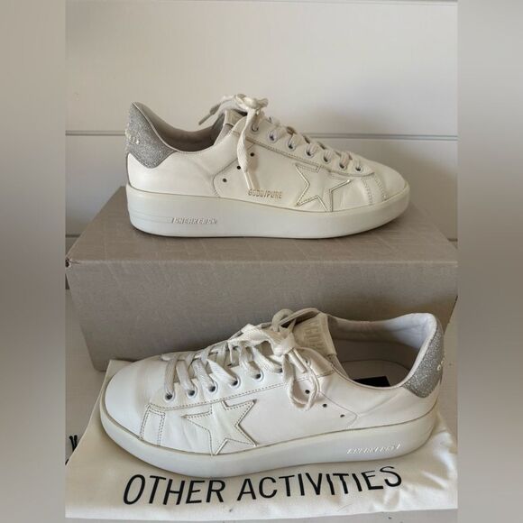 Golden Goose Pure Stars Size 39 - Picture 3 of 12